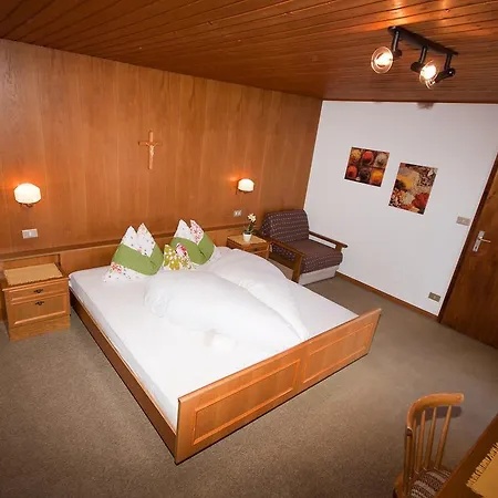 Hotel Garni Reider 2*