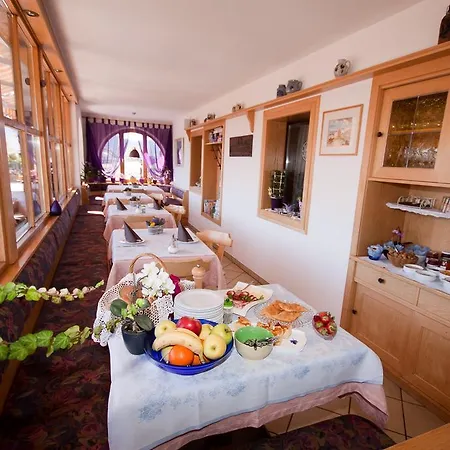 Hotel Garni Reider Meltina