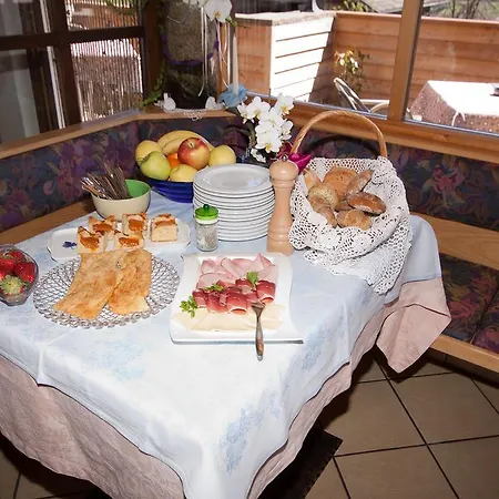 Hotel Garni Reider Meltina