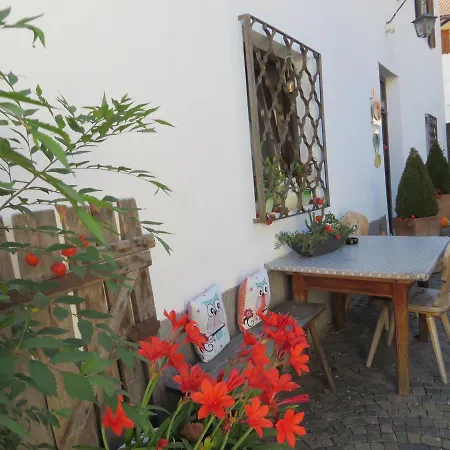 Garni Reider Hotel Meltina