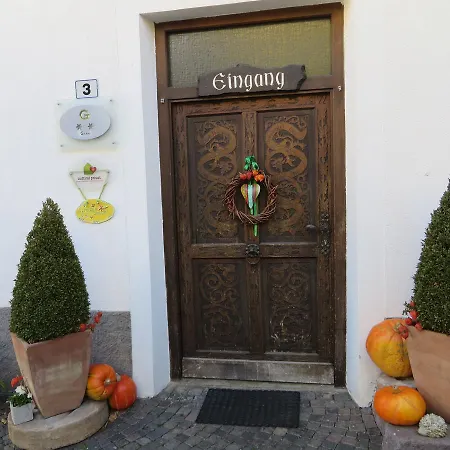 Hotel Garni Reider 2*